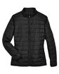 Core365 Ladies' Prevail Packable Puffer Jacket  FlatFront