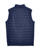Core 365 Men's Prevail Packable Puffer Vest CLASSIC NAVY FlatBack