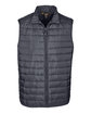 Core365 Men's Prevail Packable Puffer Vest CARBON OFFront