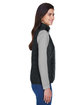 Core 365 Ladies' Prevail Packable Puffer Vest  ModelSide