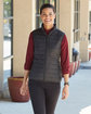 Core365 Ladies' Prevail Packable Puffer Vest  Lifestyle