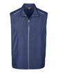 Core 365 Men's Techno Lite Unlined Vest CLASSIC NAVY OFFront