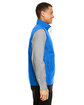 Core365 Men's Techno Lite Unlined Vest TRUE ROYAL ModelSide