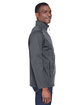 Core 365 Men's Tall Techno Lite Three-Layer Knit Tech-Shell CARBON ModelSide