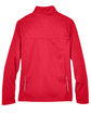 Core365 Ladies' Techno Lite Three-Layer Knit Tech-Shell CLASSIC RED FlatBack
