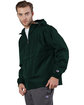 Champion Adult Packable Anorak 1/4 Zip Jacket DARK GREEN ModelQrt