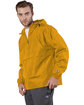 Champion Adult Packable Anorak 1/4 Zip Jacket GOLD ModelQrt