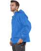 Champion Adult Packable Anorak 1/4 Zip Jacket ATHLETIC ROYAL ModelSide