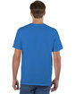 Champion Adult Ringspun Cotton T-Shirt ROYAL ModelBack
