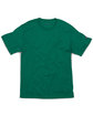 Champion Adult Ringspun Cotton T-Shirt KELLY GREEN FlatFront