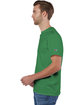 Champion Adult Ringspun Cotton T-Shirt KELLY GREEN ModelSide