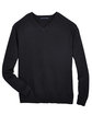 Devon & Jones Men's V-Neck Sweater  FlatFront