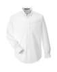 Devon & Jones Men's Crown Woven Collection™ Solid Broadcloth WHITE OFFront