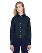 Devon & Jones Ladies' Crown Collection Solid Broadcloth Woven Shirt  