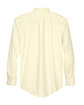 Devon & Jones Men's Crown Collection® Solid Oxford Woven Shirt TRANSPRNT YELLOW FlatBack