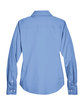 Devon & Jones Ladies' Crown Collection Solid Oxford Woven Shirt LIGHT BLUE FlatBack