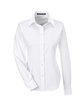 Devon & Jones Ladies' Crown Collection Solid Oxford Woven Shirt  OFFront