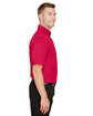 Devon & Jones CrownLux Performance™ Men's Range Flex Polo RED ModelSide