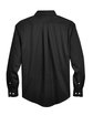 Devon & Jones Men's Crown Collection Tall Solid Stretch Twill Woven Shirt BLACK FlatBack