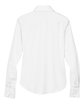 Devon & Jones Ladies' Crown Collection® Solid Stretch Twill Woven Shirt WHITE FlatBack