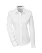 Devon & Jones Ladies' Crown Collection® Solid Stretch Twill Woven Shirt  OFFront