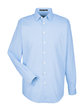 Devon & Jones Men's Crown Collection Royal Dobby Shirt FRENCH BLUE OFFront