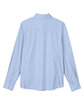 Devon & Jones CrownLux Performance Ladies' Microstripe Shirt FRENCH BLUE/ WHT FlatBack
