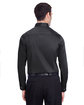 Devon & Jones Men's Crown Collection Stretch Broadcloth Slim Fit Woven Shirt  ModelBack
