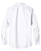 Devon & Jones Men's Crown Collection Stretch Broadcloth Slim Fit Woven Shirt WHITE FlatBack