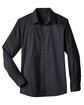 Devon & Jones Men's Crown Collection Stretch Broadcloth Slim Fit Woven Shirt  FlatFront