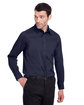 Devon & Jones Men's Crown Collection Stretch Broadcloth Slim Fit Woven Shirt  