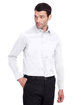 Devon & Jones Men's Crown Collection Stretch Broadcloth Slim Fit Woven Shirt  
