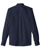 Devon & Jones Men's Untucked  Crown Collection Stretch Broadcloth Woven Shirt  FlatBack