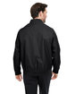 Devon & Jones Men's Vision Club Jacket BLACK ModelBack