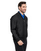 Devon & Jones Men's Vision Club Jacket BLACK ModelQrt