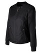 Devon & Jones Ladies' Vision Club Jacket BLACK OFQrt