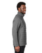Devon & Jones Men's New Classics™ Charleston Hybrid Jacket GRPHT MLNGE/ GRP ModelSide