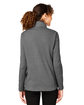Devon & Jones New Classics Ladies' Charleston Hybrid Jacket GRPHT MLNGE/ GRP ModelBack