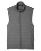 Devon & Jones Men's New Classics™ Charleston Hybrid Vest GRPHT MLNGE/ GRP FlatFront