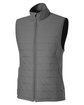 Devon & Jones Men's New Classics™ Charleston Hybrid Vest GRPHT MLNGE/ GRP OFQrt