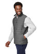 Devon & Jones New Classics® Men's Charleston Hybrid Vest GRPHT MLNGE/ GRP ModelQrt