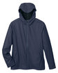 Devon & Jones Unisex New Classics™ Prescott Rain Jacket NAVY FlatFront