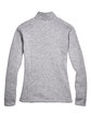 Devon & Jones Ladies' Bristol Full-Zip Sweater Fleece Jacket  FlatBack