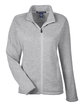 Devon & Jones Ladies' Bristol Full-Zip Sweater Fleece Jacket  OFFront