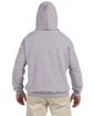 Gildan Adult DryBlend Hooded Sweatshirt SPORT GREY ModelBack