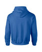Gildan Adult DryBlend Hooded Sweatshirt ROYAL FlatBack