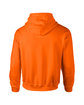 Gildan Adult DryBlend Hooded Sweatshirt S ORANGE FlatBack