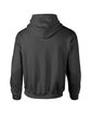 Gildan Adult DryBlend Hooded Sweatshirt CHARCOAL OFBack