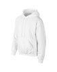 Gildan Adult DryBlend Hooded Sweatshirt WHITE OFQrt