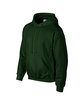 Gildan Adult DryBlend Hooded Sweatshirt FOREST GREEN OFQrt